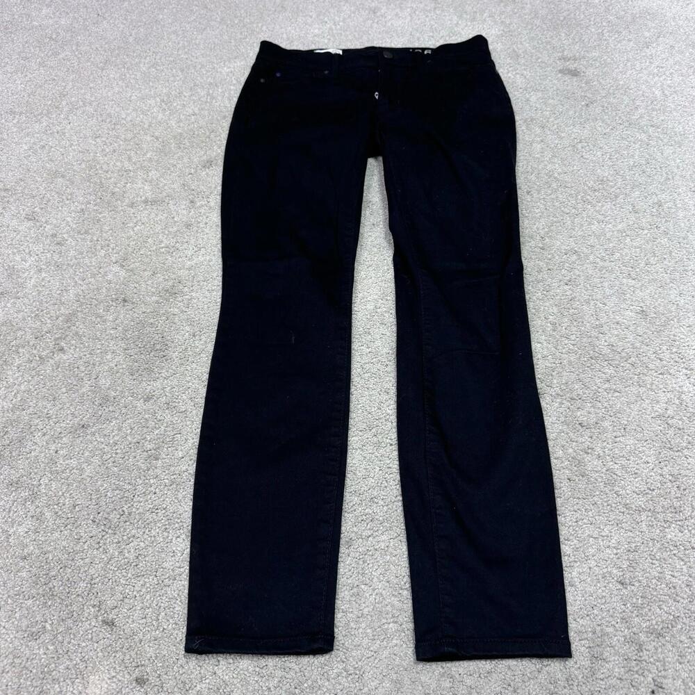 Gap Legging Jeans Black Pockets Women’s Size 25 Short